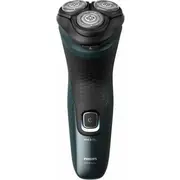 Philips X3052/00 mens shaver Rotation Trimmer Black, Green  8720689018937 Agdphigol0339