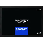 Hard Drive Goodram Ssdpr-Cx400-02T-G2 2 Tb Ssd  5908267964880 Dggodwbt20Cx4G2