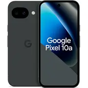 Google Pixel 10A - 256Gb Obsidian  Ga09605-Gb 840353949973