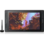 Huion Kamvas Pro 20 graphic tablet 5080 lpi 434.88 x 238.68 mm Usb Black  202019 6930444801281 Tabhuotag0024