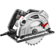 Graphite 58G493 1800 W 210 mm  5902062037534