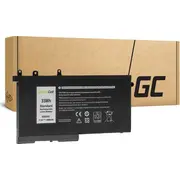 Green Cell 3Dddg 93Ftf do Dell Latitude 5280 5290 5480 5490 5495 5580 5590  De146V2 5907813969676