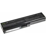 Green Cell for Toshiba Satellite U500 L750 A650 C650 C655 6 cell 10.8V 4100Mah  Ts03 5902701419202 Nb-B-Grnc-076