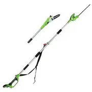 Greenworks 24V pole pruning saw/trimmer G24Psh - 1303307  6952909065397 Nakgrwndz0020
