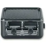 Severin Rg 2360 Raclette-Partygrill Black  4008146044632 Agdm-Gril-Svn-111