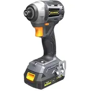 Grunder Impact Driver Cw-B1218E 18V Bl  4772013411949