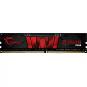 G.skill Pc memory Ddr4 16Gb Aegis 2400Mhz  F4-2400C17S-16Gis 4719692018076