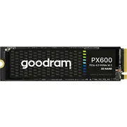 Hard Drive Goodram Px600 500 Gb Ssd  Ssdpr-Px600-500-80 5908267964088 Diagorssd0078