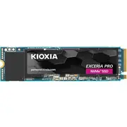 Kioxia Exceria Pro Nvme Ssd 1 Tb M.2 Pcie 4.0 x4  Lse10Z001Tg8 4582563854048