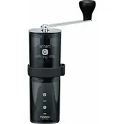 Hario - Smart G Pro Coffee Mill Przezroczysty Black  2503000047 4977642708488