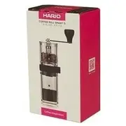 Hario - Smart G New Coffee Mill Przezroczysty  2603000120 4977642708587