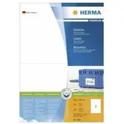 Herma Etykieta premium A4, White, 100 stron 4282  4008705042826