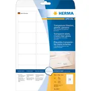 Herma Etykiety samoprzylepne 525 sztuk 8017  4008705080170