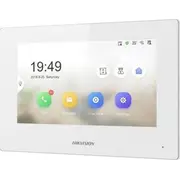 Hikvision Monitor Wideodomofonu Ds-Kh6320Y-Wte2/Biały  Ds-Kh6320Y-Wte2/White 6942160415666