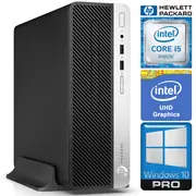 Hp 400 G5 Sff i5-8500U/16GB/SSD 250Gb/Win11 Pro Renew  T-Mlx54192 9997790758970