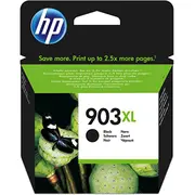 Hp 903Xl High Yield Black Original Ink Cartridge  T6M15Ae 889894729002 Exphp-Ahp0517