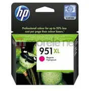 Hp 951 Xl Magenta Cn047Ae Instant Ink  886111748938 Me-At-Hp-340