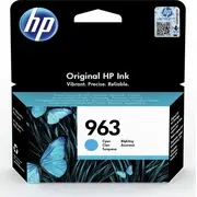Tusz Hp nr 963 3Ja23Ae Cyan 700Str 10.77Ml 