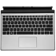 Hp L67436-051 klawiatura do urządzeń mobilnych Silver Pogo Pin Azerty Francuski  5704174020622