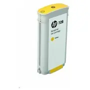 Hp No. 728 yellow large  F9J65A 0888793397848