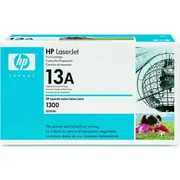 Toner Hp 13X Black Oryginał  Q2613X 808736420396