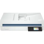 Hp Scanjet Pro N4600 fnw1 Flachbettscanner Adf 40 S./Min Usb3.0 Lan Wlan  20G07AB19 0195697674211