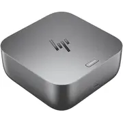 Hp Thunderbolt 4 Dock G6 100W - 3X Usb-A, 2X Usb-C, 1X Usb-C 4, Displayport, Hdmi, Rj-45, Meteor Silver, 3 years  9X472UtAbb 0198415233004