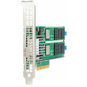 Hp Enterprise Server Hpe Boot Device Ns204I-P Gen10 Plus x2 Lanes Nvme Pcie3 x8  P12965-B21 0190017354101