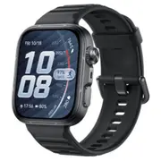 Huawei  Watch Fit 5 Pro, Black, Niki-B29F 55020Hry 6942103189739