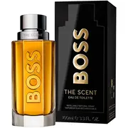 Hugo Boss The Scent Edt Spray - 100 ml  3616305040480
