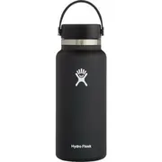 Hydro Flask Wide Mouth Flex Cap Black 946Ml W32Bts001  810007831565 20873849956