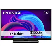 Hyundai Hla24354 Led 24 Hd Ready Android  Wlononwcrfmpt 8590393304660