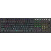 Ibox Aurora K-6 Low Profile Led  Ikgmk6 5903968680190 Ukibxrgpk600000