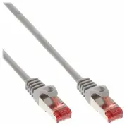 Inline Cat 6 S/Ftp Pimf 50M Gray 76455  4043718030156