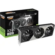 Graphics card Inno3D N507T316D7X176068N nvidia geforce rtx 5070 ti 16 Gb  N507T3-16D7X-176068N 8886307700247