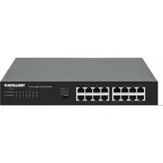 Intellinet 561815  16P Gigabit manual Vlan 766623561815 Net-Wrpn-Inn-038