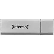 Pendrive Intenso Ultra Line 2 x 32Gb pamięć Usb Typu-A 3.2 Gen 1 3.1 Silver  3531482 4034303032303