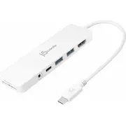 j5create Jcd373 Usb 3.2 Gen 1 3.1 Type-C White  Jcd373-N 4712795086027