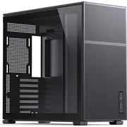 Jonsbo D41 Mesh, Tempered Glass, Black  D41-Mesh-Black 6970620552552 84733099