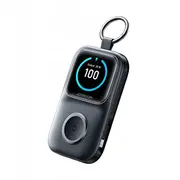 Joyroom Jr-W19 5000 mAh z ładowaniem bezprzewodowym zegarka 5 W Black  6956116781514 20882376897