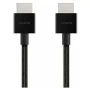 Kabel Belkin Hdmi - 2M Black Av10176Bt2M-Blk  0745883767472