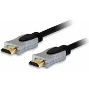 Kabel Equip Hdmi - 10M Black 119347  4015867196922