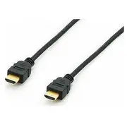 Kabel Equip Hdmi - 20M Black 119375  4015867199442