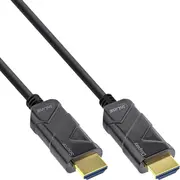 Kabel Inline Hdmi - 100M Black 17999I  4043718311385