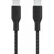 Kabel Usb Belkin Usb-C - 3 m Black Cab014Bt3Mbk  0745883842117