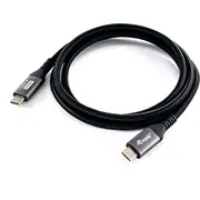 Kabel Usb Equip Usb-C - 1.2 m Black 128381  4015867231050