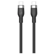 Hyper  2M Silicone 240W Usb-C Charging Cable to Hj4002Bkgl 6941921149536