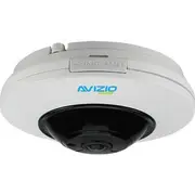 Kamera Ip Avizio fisheye Ptz, 6 Mpx, Ik10, 1.6Mm Avb-Ipfptz60 