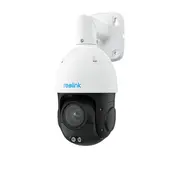 Reolink  Smart 4K Poe Security Camera with 16X Optical Zoom P850 Ptz 8 Mp 5.3-86Mm/Max F1.6 Power over Ethernet Ip66 H.265/H.264 Micro Sd, Max. 256 Gb 6975253984244