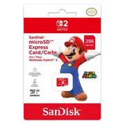 Karta Sandisk N2P602 Microsdxc 256 Gb A1  04523052030185